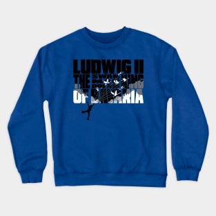 Ludwig II Crewneck Sweatshirt